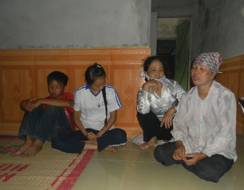 2 nữ công nhân bị “chôn sống” tại Nhà máy Nhiệt điện Hải Phòng