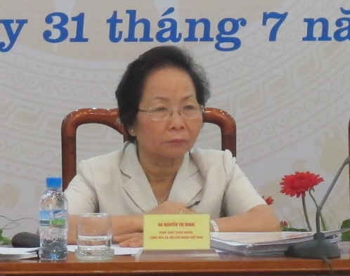 Phó Chủ tịch nước đề nghị bỏ kỳ thi tốt nghiệp THPT