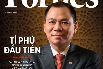 Vingroup tăng trưởng và lãi “khủng” năm 2013