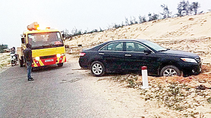 Vu khống trên Facebook, xử lý ra sao?