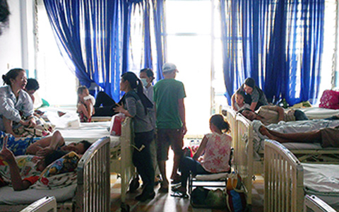 Những thông tin bất ngờ về dịch sởi ở người lớn