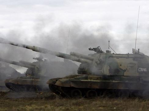 Tổng thống Putin cảnh báo Ukraine 'gặp thảm họa'