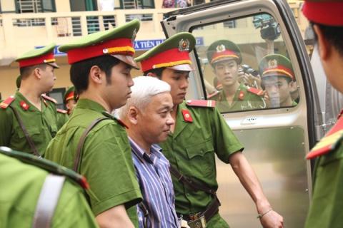 Vụ bầu Kiên: Bàn về nguyên tắc áp dụng, giải thích luật