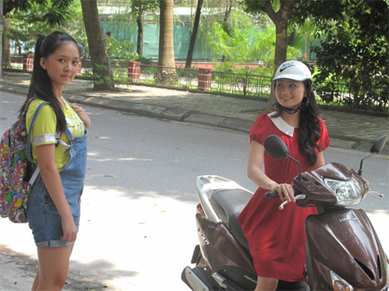 Bánh đúc có xương - Sức hấp dẫn từ câu chuyện 