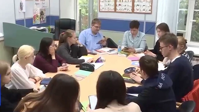 Ngày hội tiếng Việt tại Liên bang Nga