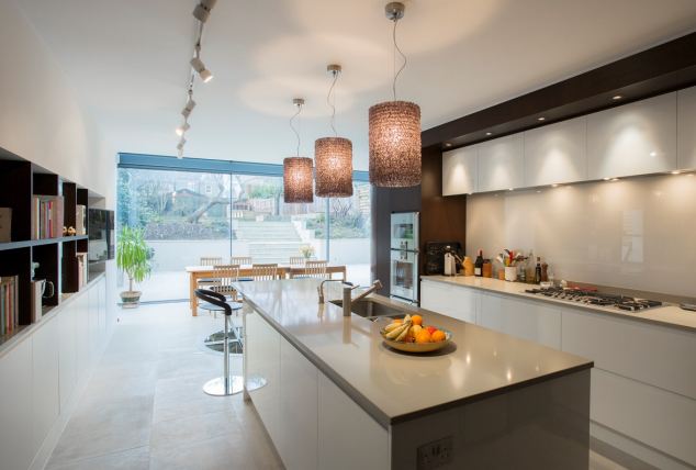 Căn hộ xa hoa của thống đốc ngân hàng lương 