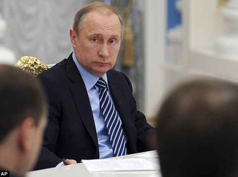 Tổng thống Putin từ chối nhận căn hộ cao cấp từ một doanh nhân