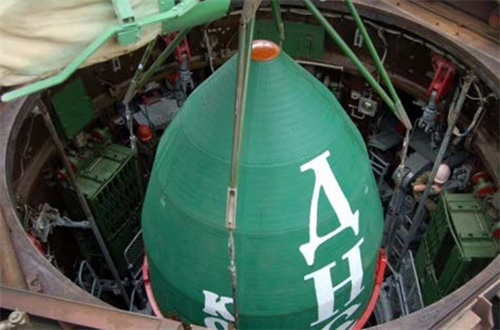 Ukraine, Nga chuẩn bị phóng tên lửa “khủng“