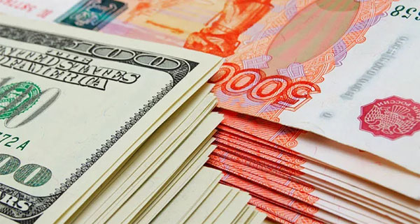 Nga: Đôla Mỹ vượt mốc 59 rúp/ USD (03/11/2017)