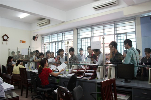 Tỷ lệ chọi: Các trường công an, quân đội 'tăng ngoạn mục'