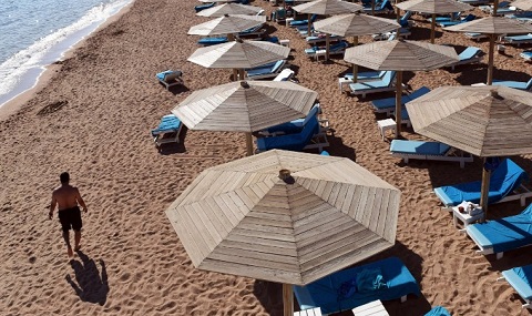 Cảm giác bất an khiến tỷ lệ khách du lịch Nga ra nước ngoài giảm mạnh