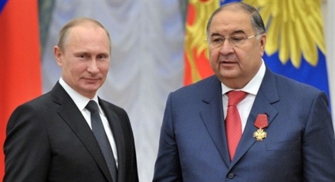 Putin kêu gọi cứu nước, bao nhiêu tỷ phú đáp lời?