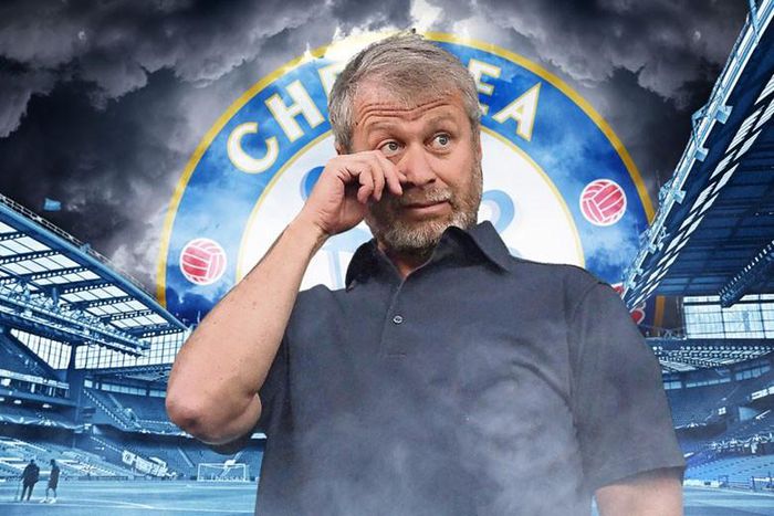 Tỷ phú Abramovich rao bán Chelsea với giá 3 tỷ bảng