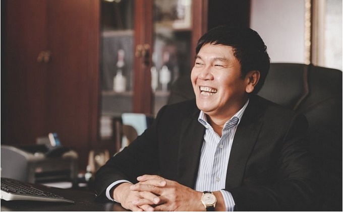 Nắm cơ ngơi 11 tỷ USD, tỷ phú Trần Đình Long bất ngờ lọt top đầu thế giới