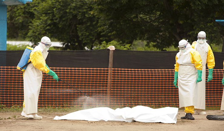 Thế giới đang phải đối mặt với đại dịch đáng sợ hơn cả AIDS