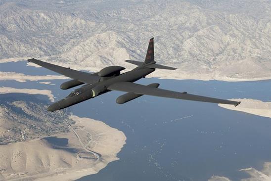 Máy bay lạ xâm nhập bán đảo Kamchatka của Nga