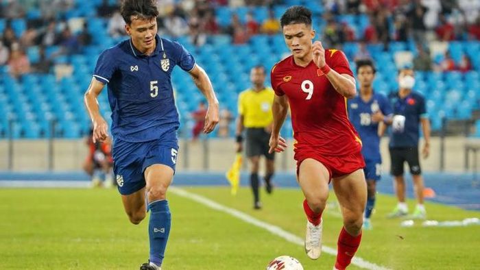 Đánh bại U23 Thái Lan, U23 Việt Nam vô địch U23 Đông Nam Á