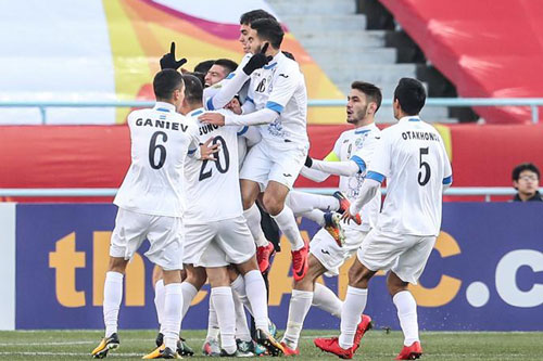 Giá trị 1 cầu thủ U23 Uzbekistan đắt gấp 3,65 lần toàn đội hình U23 Việt Nam