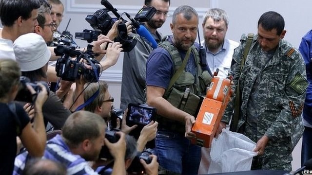 Thảm kịch MH17 không thể giúp đông Ukraine hết chiến tranh