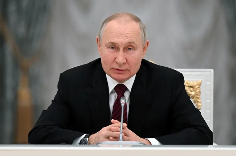 Ông Putin dự đoán tiêu thụ khí đốt tự nhiên toàn cầu