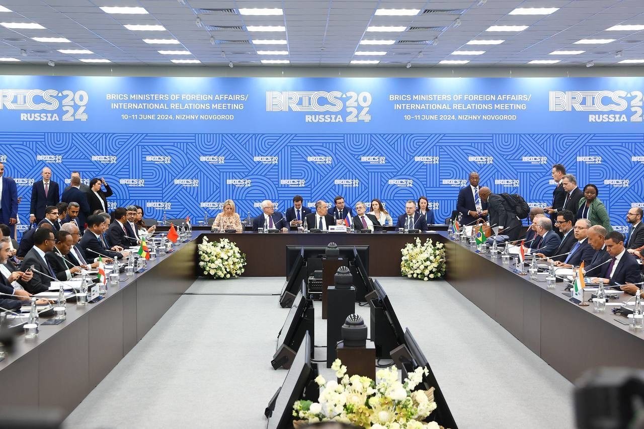 Thái Lan chính thức nộp văn bản bày tỏ ý định gia nhập BRICS