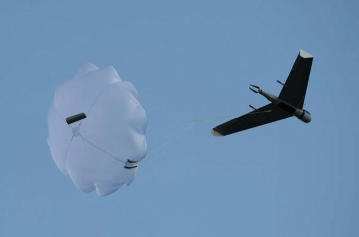 UAV cảm tử mới của Nga có gì đặc biệt?