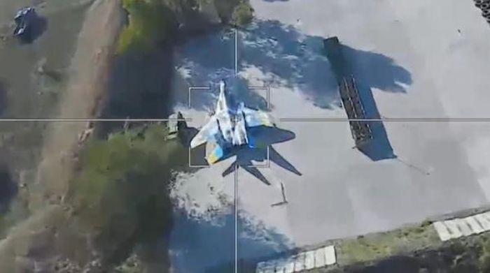 Mỹ sắp cấp đạn dẫn đường laser chuyên diệt UAV cho Ukraine