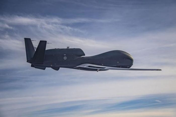 Truyền thông Nga: Máy bay không người lái RQ-4 Global Hawk điều chỉnh đường bay tên lửa trong cuộc tấn công Crimea