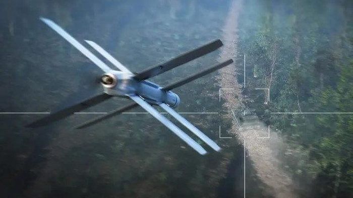UAV cảm tử Lancet được sử dụng 872 lần, tiêu diệt 698 mục tiêu