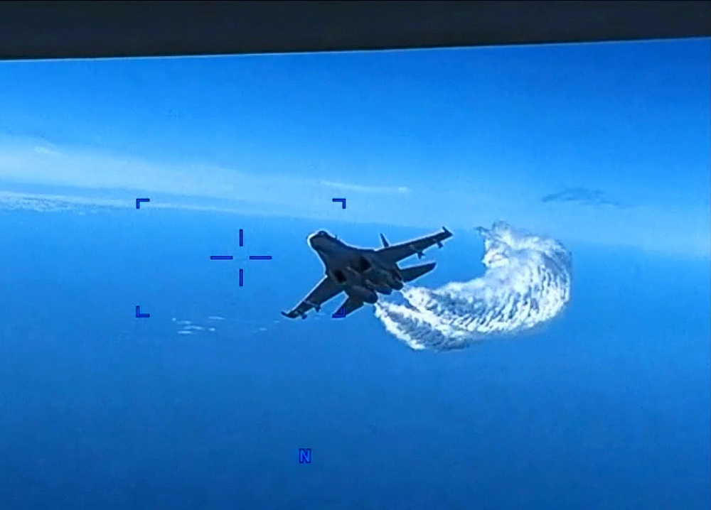Nga tìm thấy xác UAV MQ-9 của Mỹ gần đường ống Dòng chảy phương Nam, sẵn sàng trục vớt