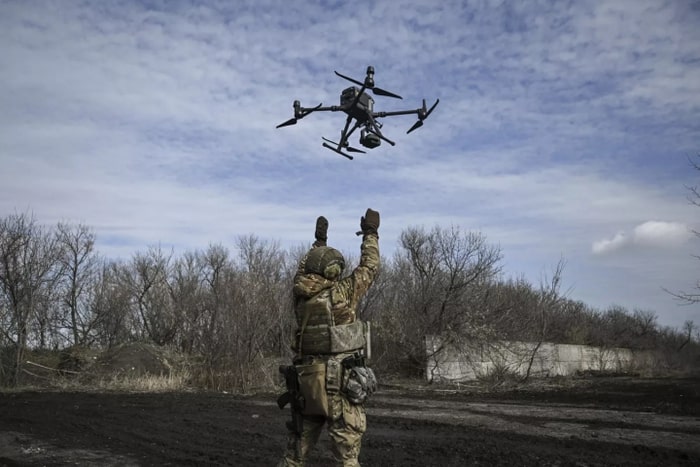 Cách Nga hóa giải UAV của NATO