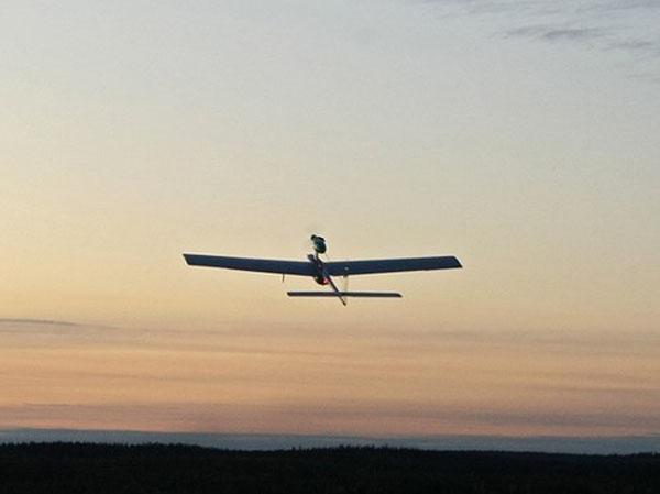 Nga thử nghiệm vũ khí từ UAV tấn công cỡ nhỏ Karnivora