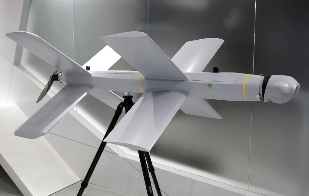 Nga sử dụng thành công UAV cảm tử trong chiến dịch quân sự ở Ukraine