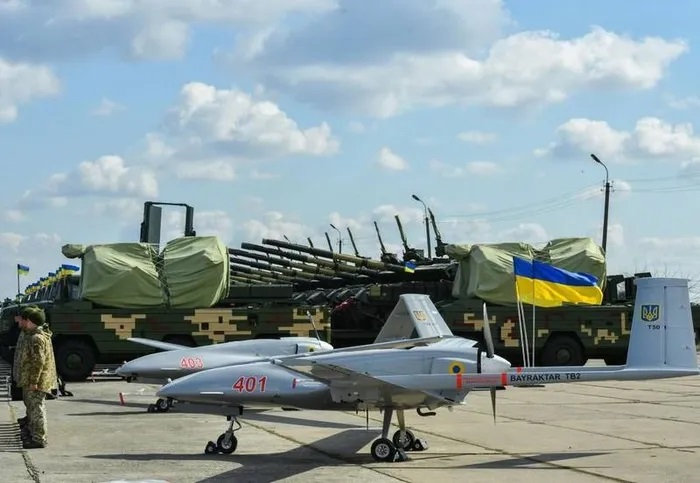 Lí do UAV Bayraktar 'mất hút' trên chiến trường Ukraine