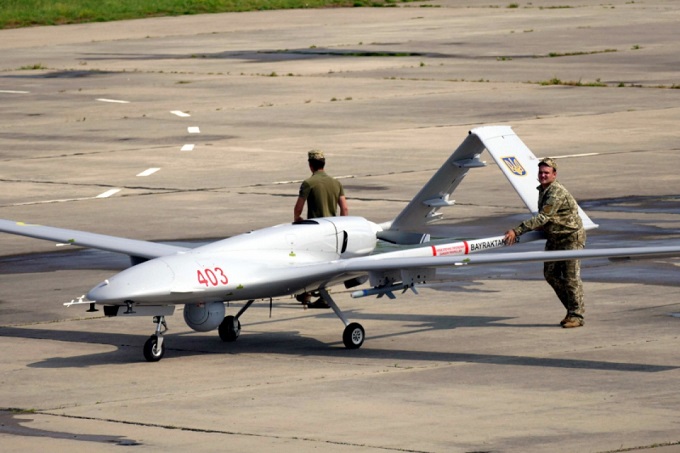 UAV Bayraktar TB2 ''biến mất'' khỏi chiến trường Ukraine