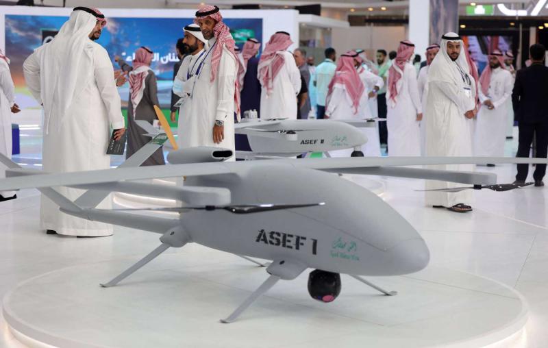 Mỹ xúc tiến mở trung tâm huấn luyện chống máy bay không người lái mới ở Saudi Arabia