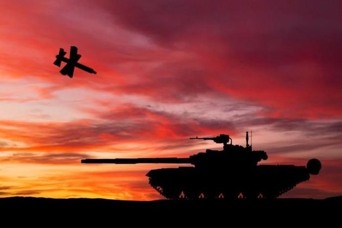 Nga phát triển đạn lượn–UAV tự sát tương tự súng phóng lựu chống tăng RPG-7