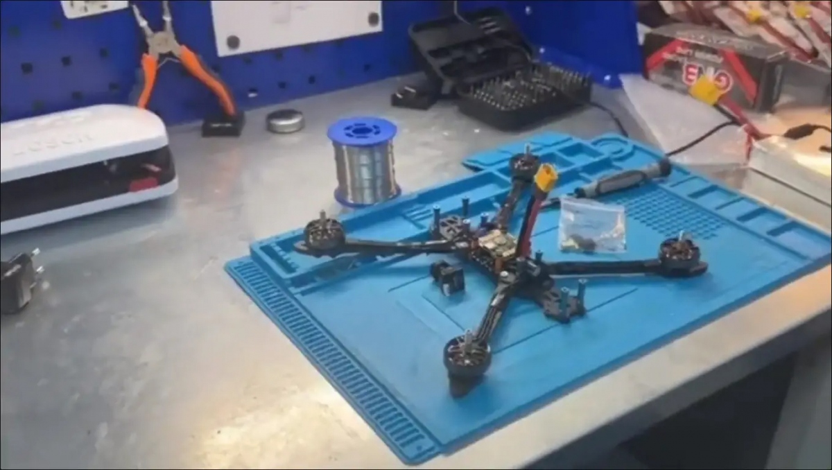 Gastello - UAV cảm tử được Nga thiết kế cho chiến dịch quân sự ở Ukraine