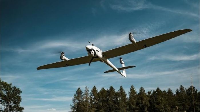 Ukraine sử dụng UAV của Đức tấn công vào lãnh thổ Nga