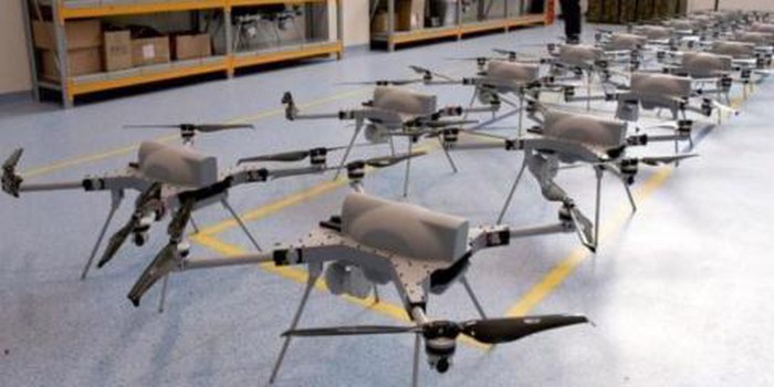 Cách Nga bẻ gãy đòn đánh kiểu bầy ong UAV Thổ