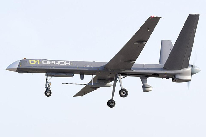 Điểm danh các UAV tấn công tầm xa của Nga sẽ ra mắt trong năm 2021