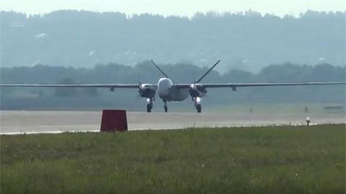 UAV Nga diệt ngầm xa nhất thế giới?
