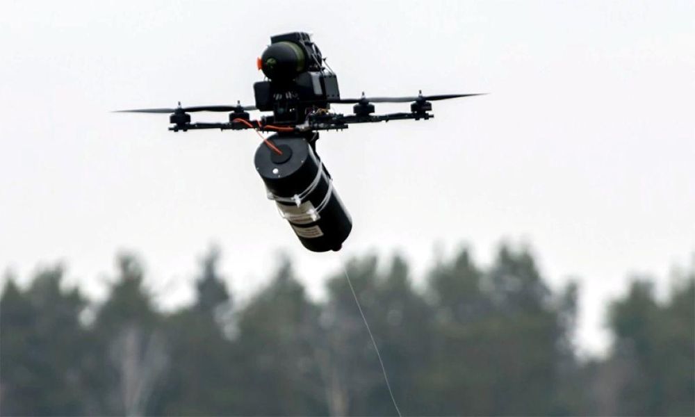 Nga tung 'siêu' radar 3D PKL thụ động phát hiện cả drone cáp quang 'vô hình'