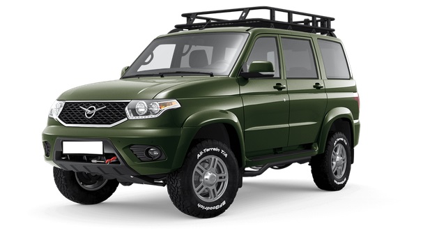 UAZ 'Patriot' của Nga sẽ được bán tại Mỹ