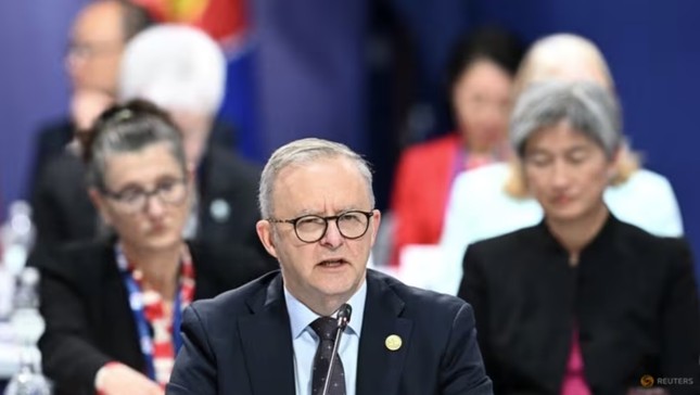 Thủ tướng Úc nói máy bay Trung Quốc hành động ''không thể chấp nhận được''