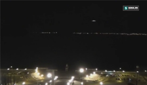 UFO hình đĩa bay 