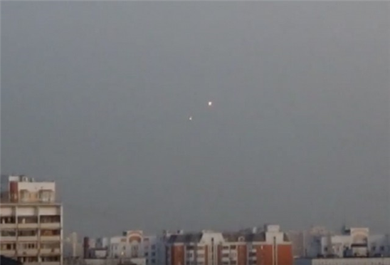 UFO liên tục 