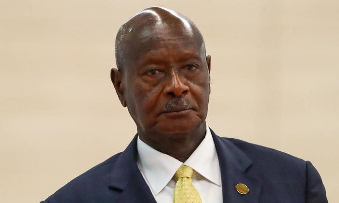 Uganda tuyên bố về hợp tác quốc phòng với Nga