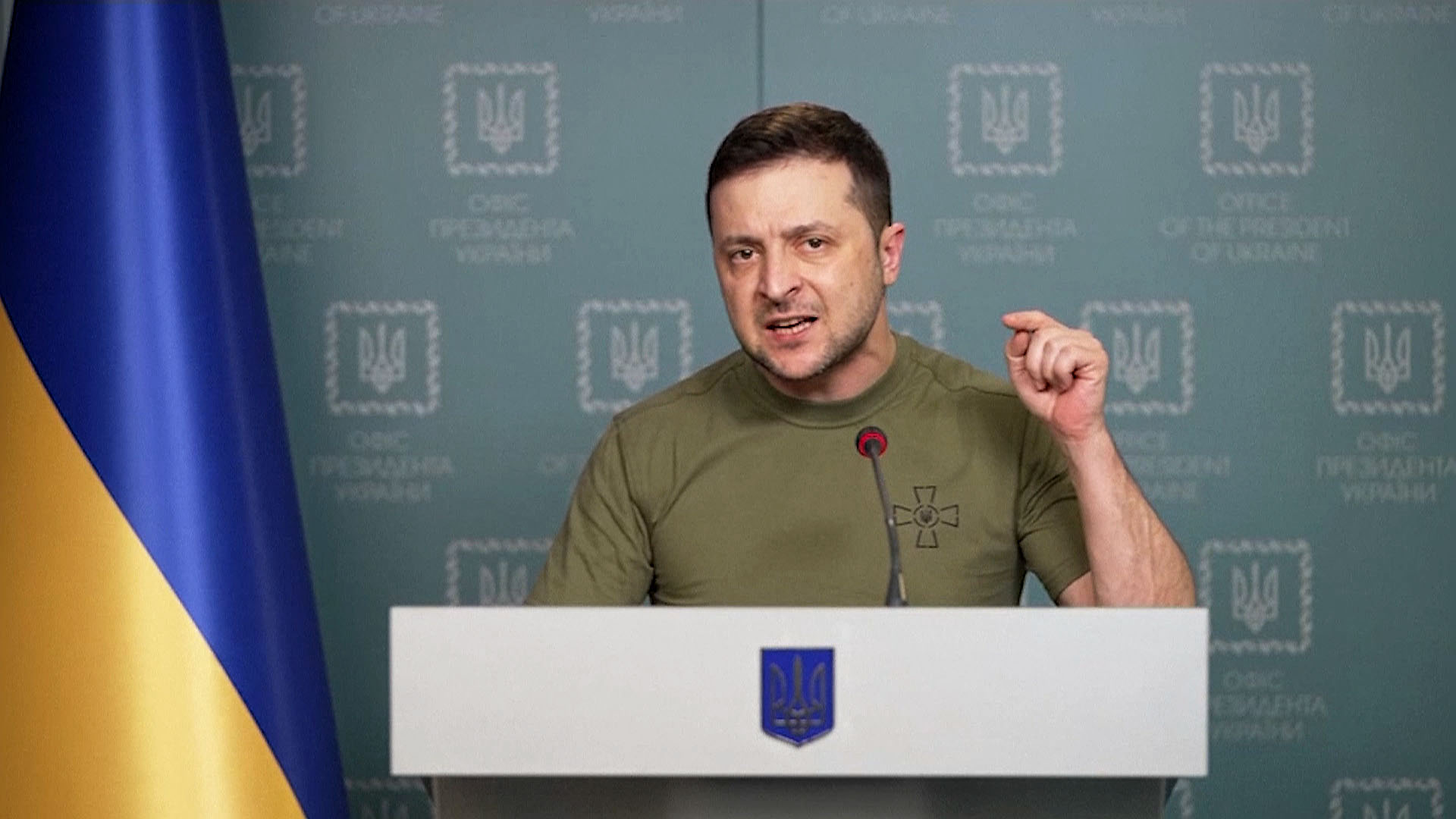 EU viện trợ ''thiếu'' hơn 8 tỷ USD, ông Zelensky lên tiếng