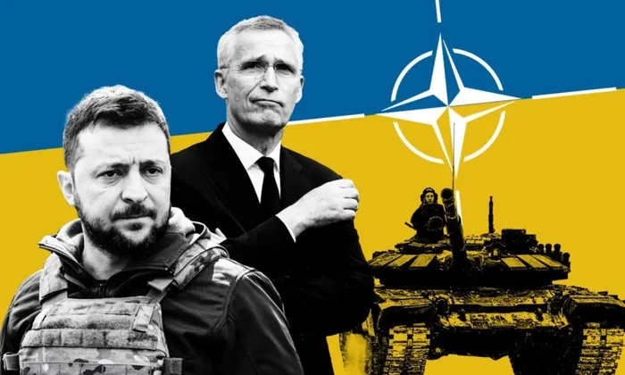 Tiến không được lùi cũng chẳng xong, NATO phải làm gì với Ukraine?